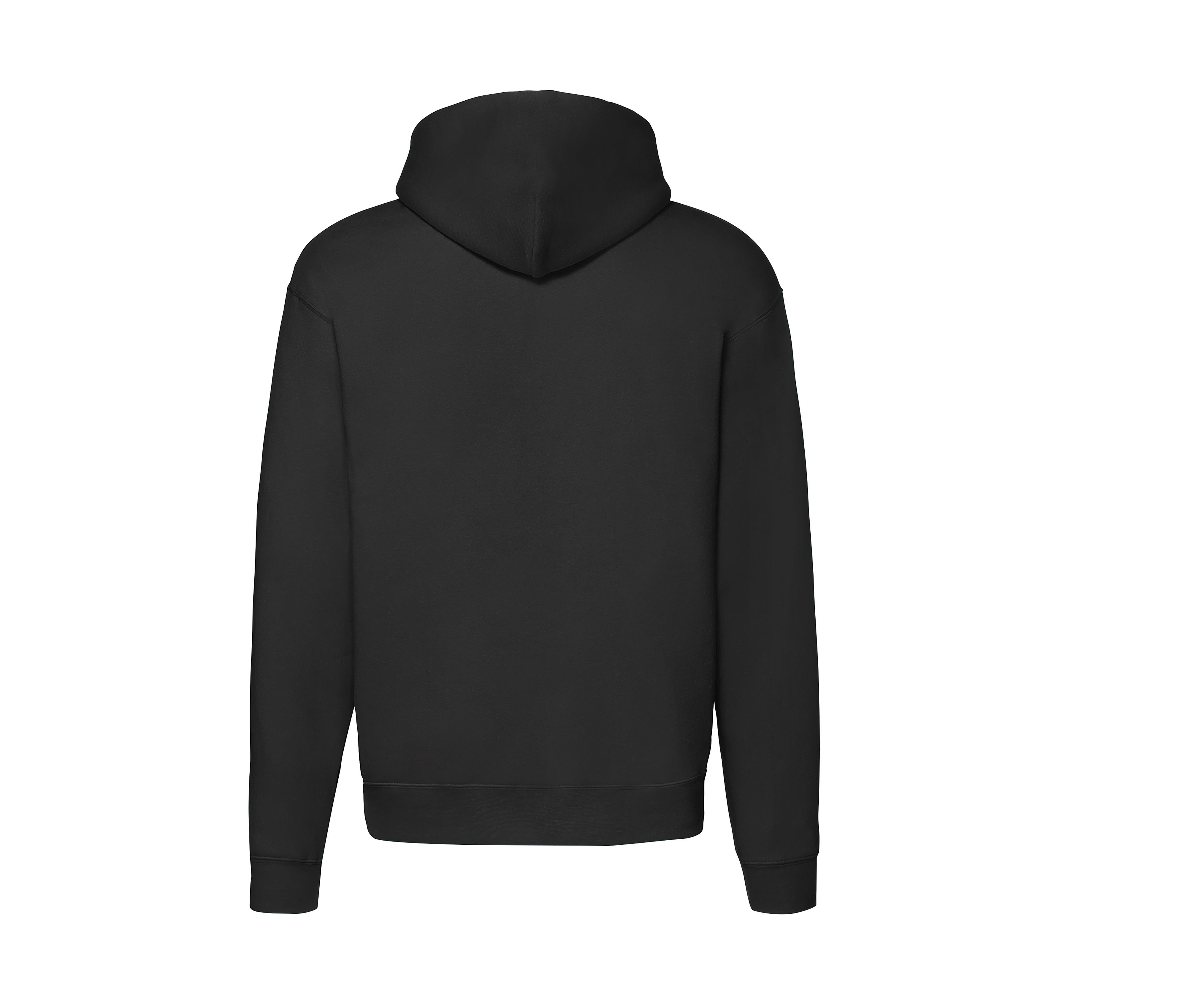 PREMIUM HOODED SWEAT JACKET - vue 3