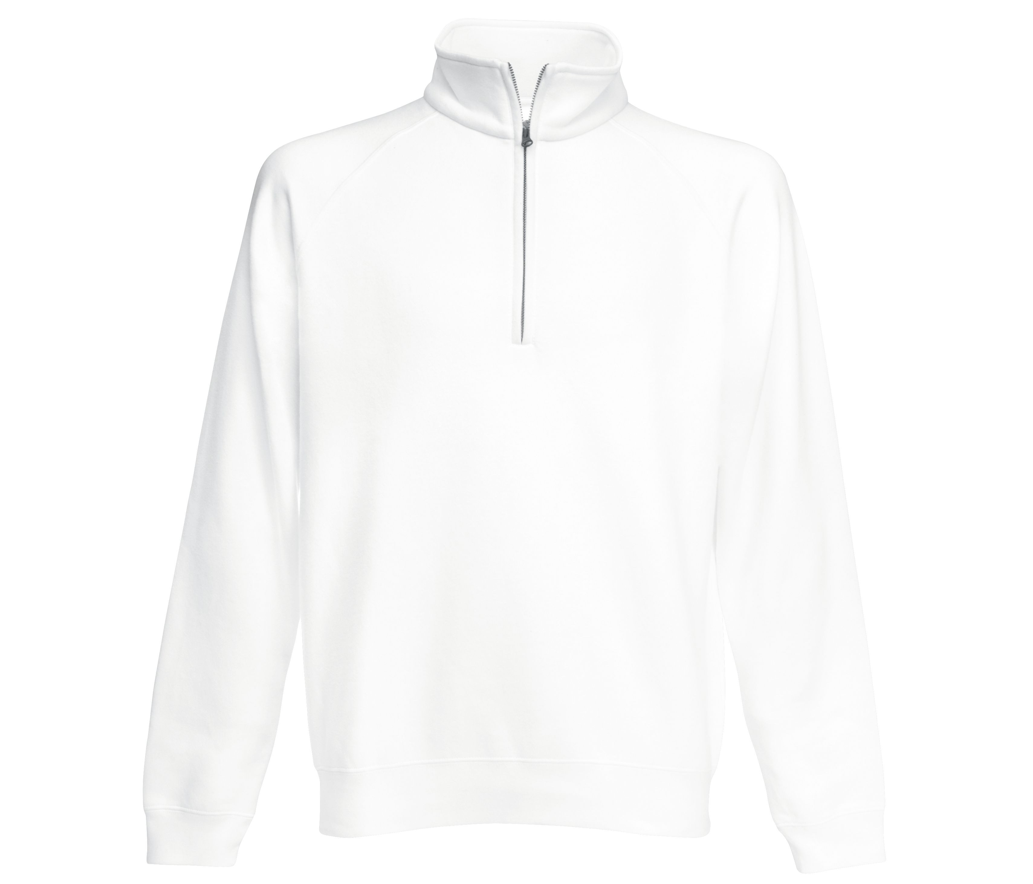 PREMIUM ZIP NECK SWEAT - vue 4
