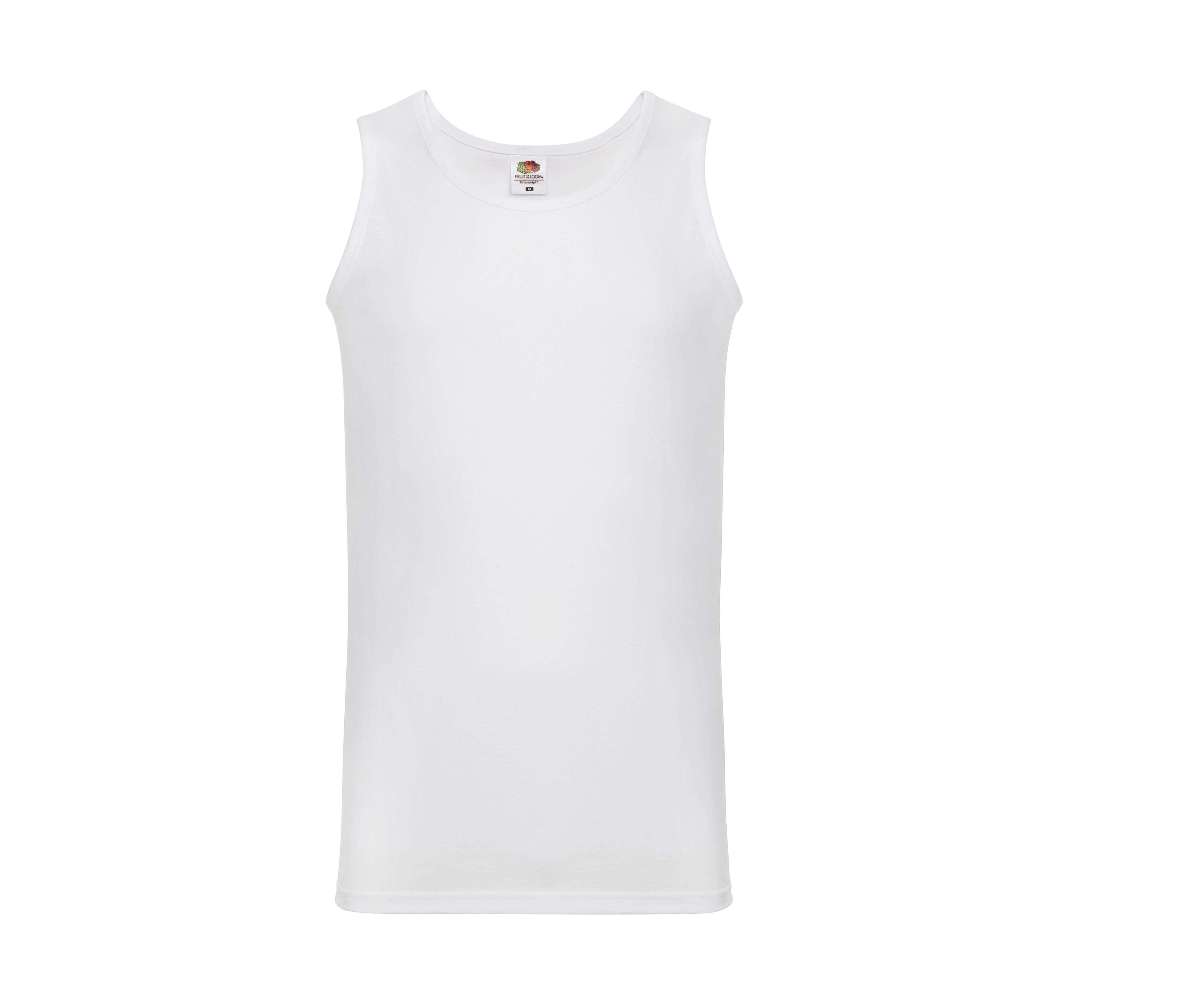 VALUEWEIGHT ATHLETIC VEST - vue 4
