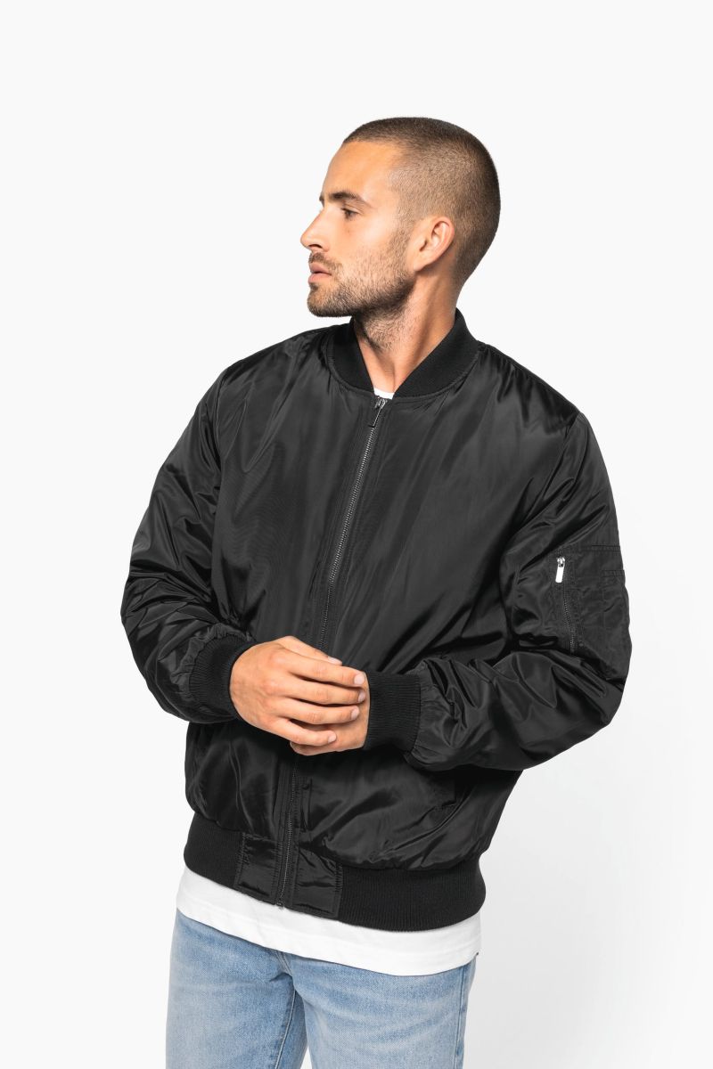 Blouson bomber homme