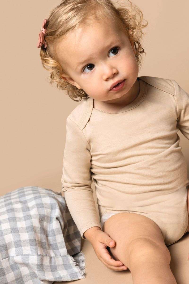 Body coton bio bébé