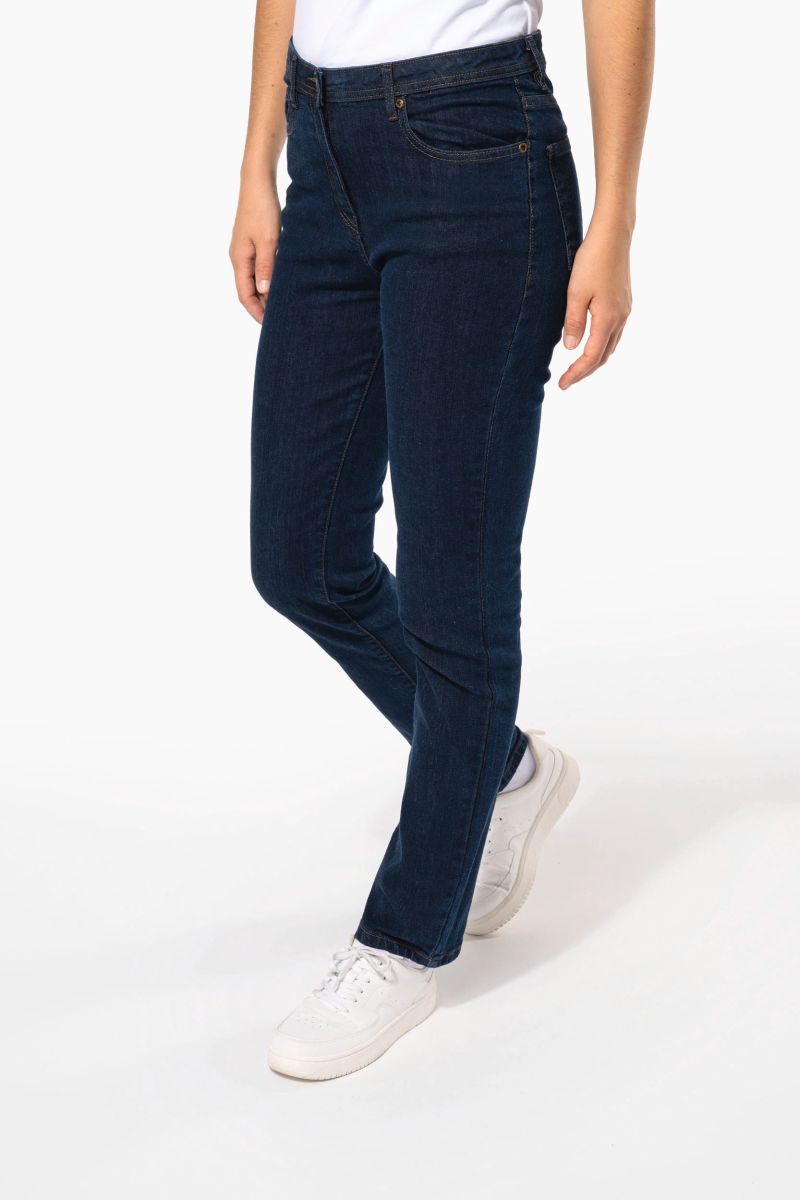 Jean basic femme