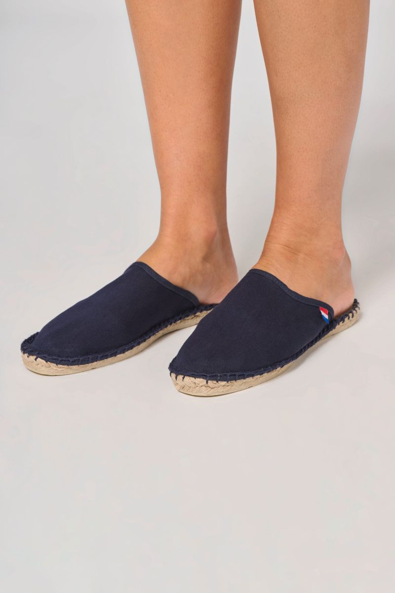 Mules espadrilles