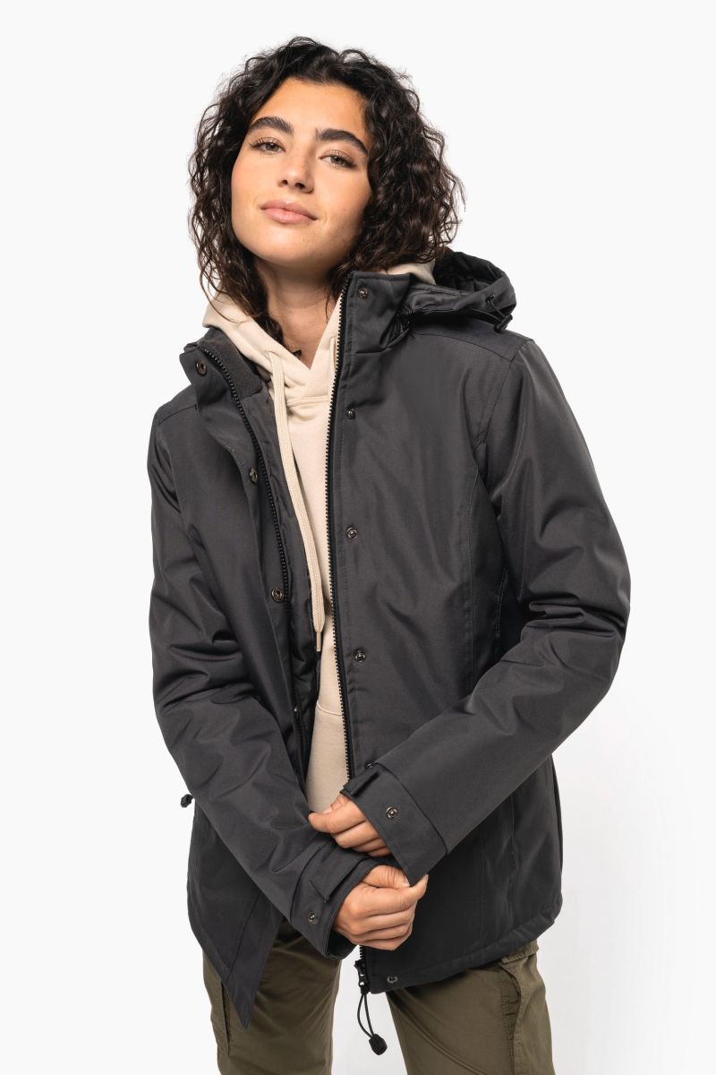 Parka femme