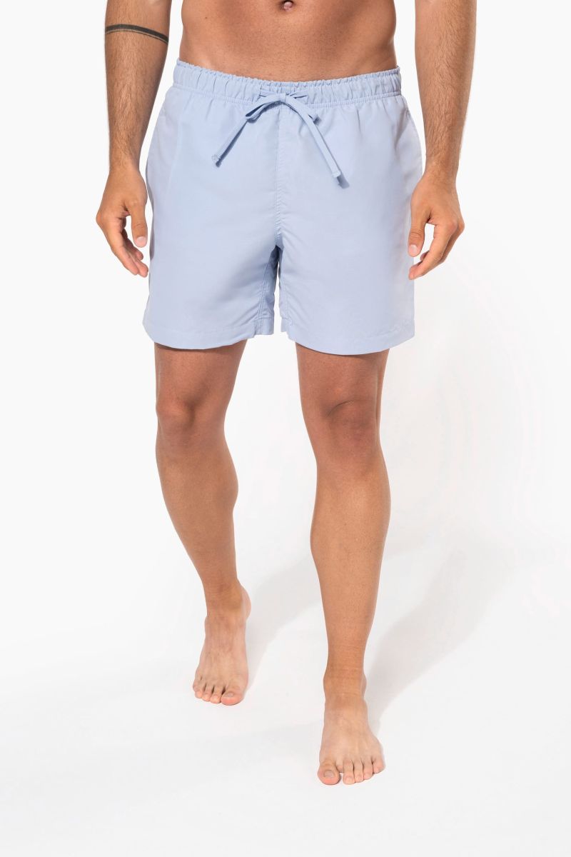 Short de bain écoresponsable homme