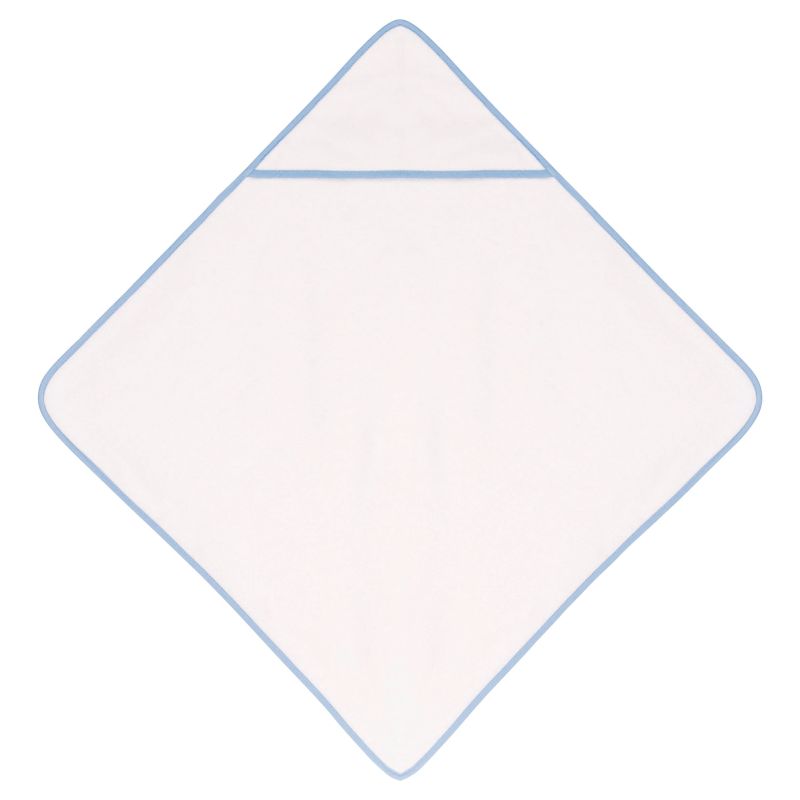 Sortie de bain éponge bébé