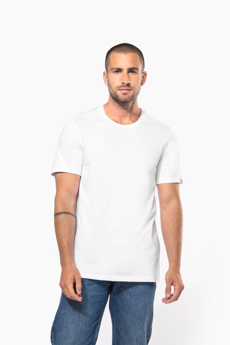 T-shirt Bio Origine France Garantie homme