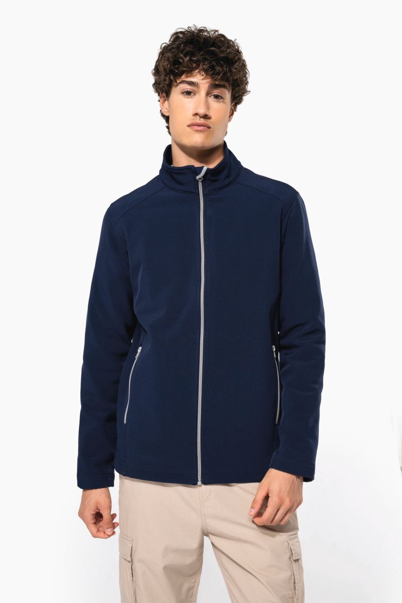 Veste Softshell 2 couches homme