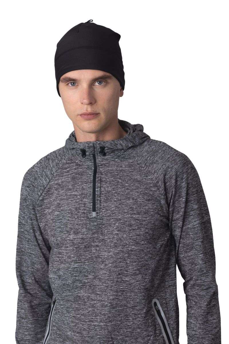 Bonnet de sport respirant