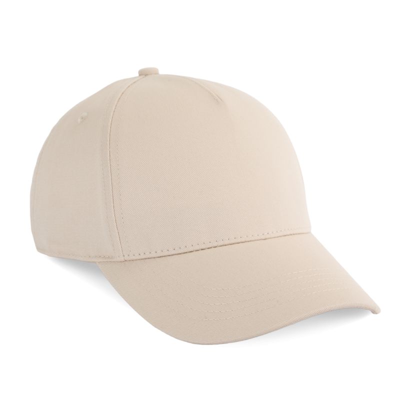 Casquette 5 panneaux - K-up Gold Label