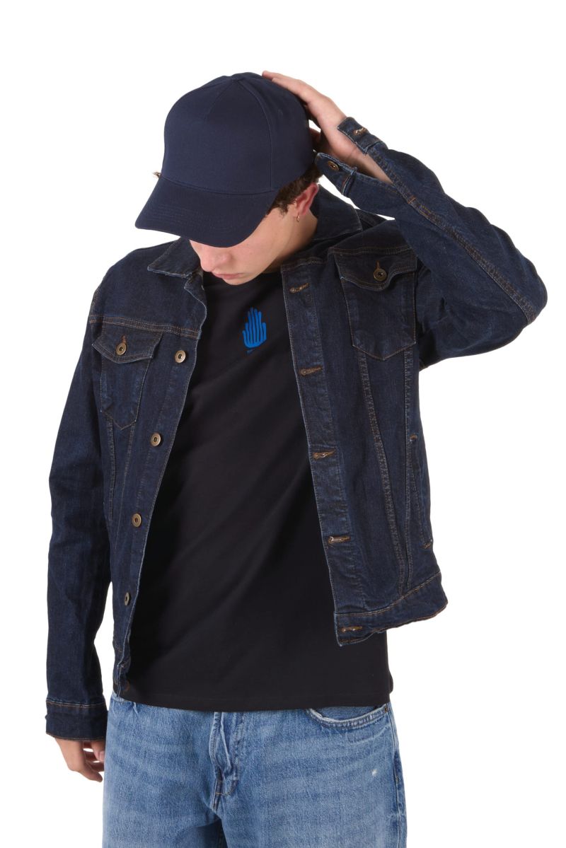Casquette 5 panneaux