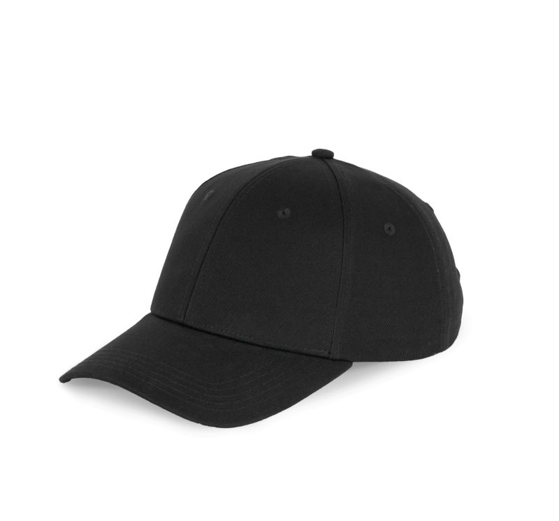 Casquette en coton recyclé - 6 panneaux