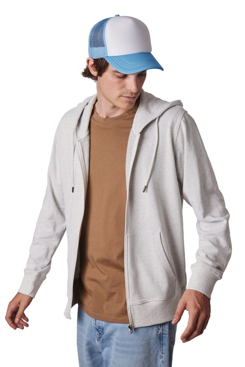 Casquette trucker - 5 panneaux