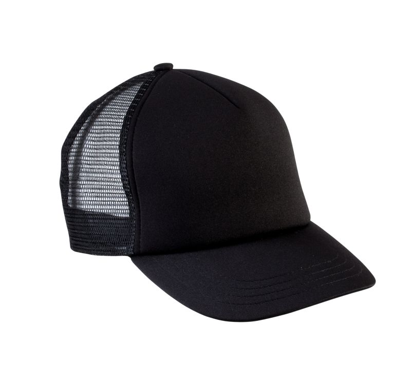 Casquette trucker enfant - 5 panneaux