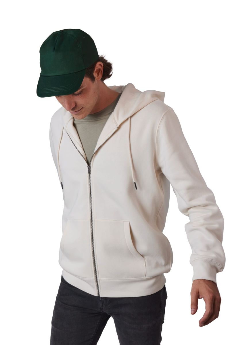 First - Casquette 5 panneaux