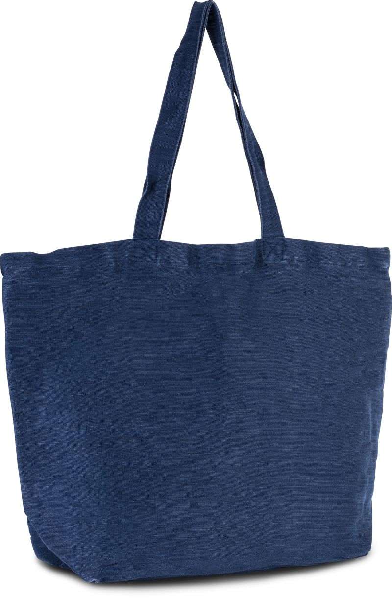 Grand sac en juco avec doublure intérieure
