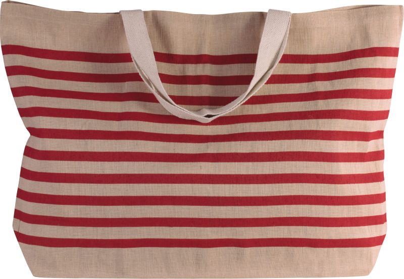 Grand sac fourre-tout en juco