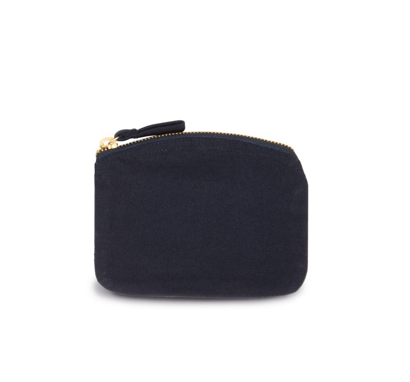 Pochette à fermeture zippée