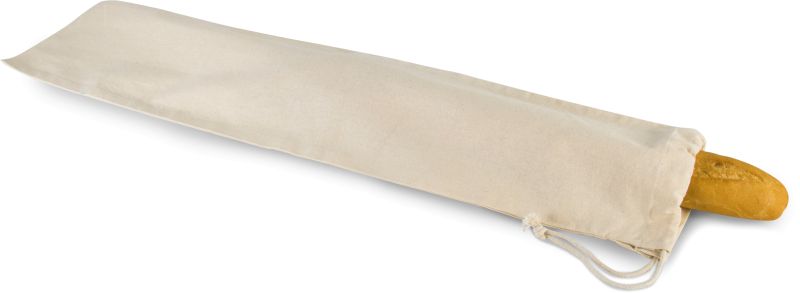 Sac à baguette en coton bio