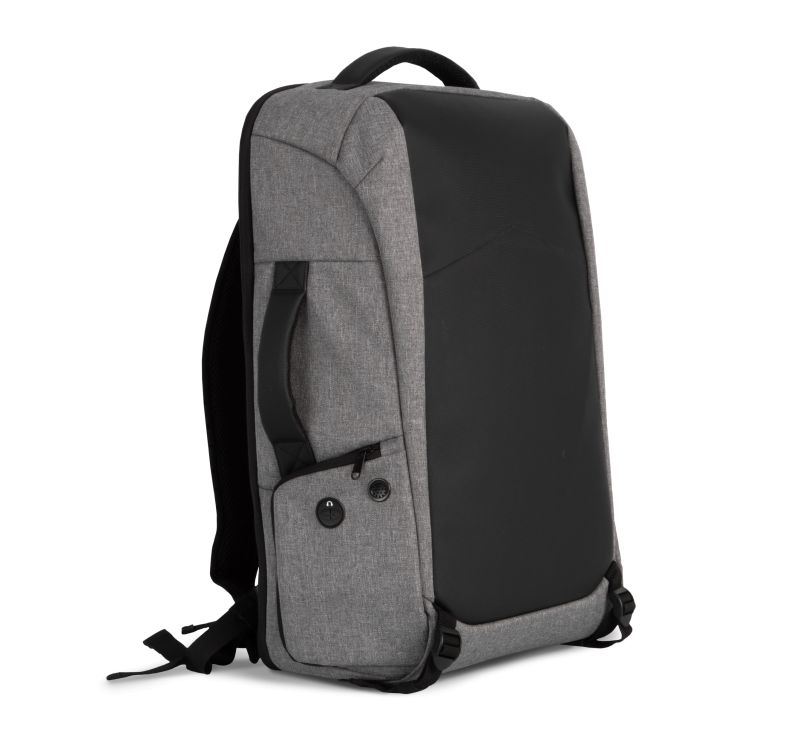 Sac à dos antivol en polyester