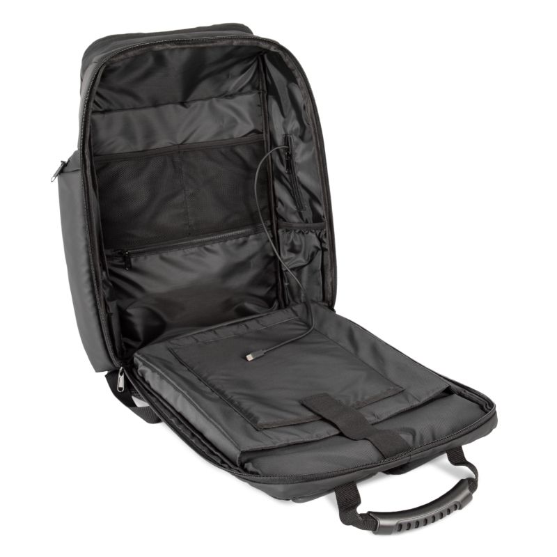Sac à dos business avec support pour ordinateur