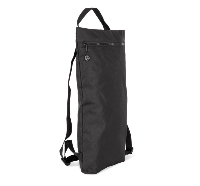 Sac à dos plat recyclé style urbain