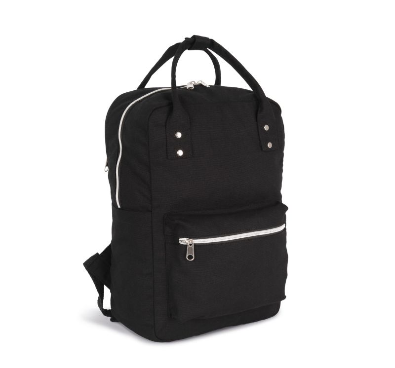Sac à dos style urbain avec poignées
