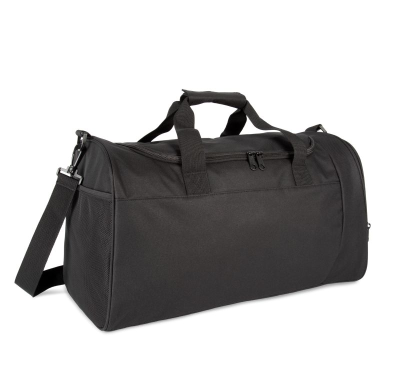 Sac de sport bicolore