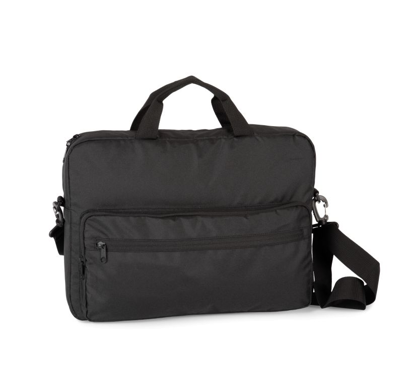 Sac de travail porte-ordinateur recyclé