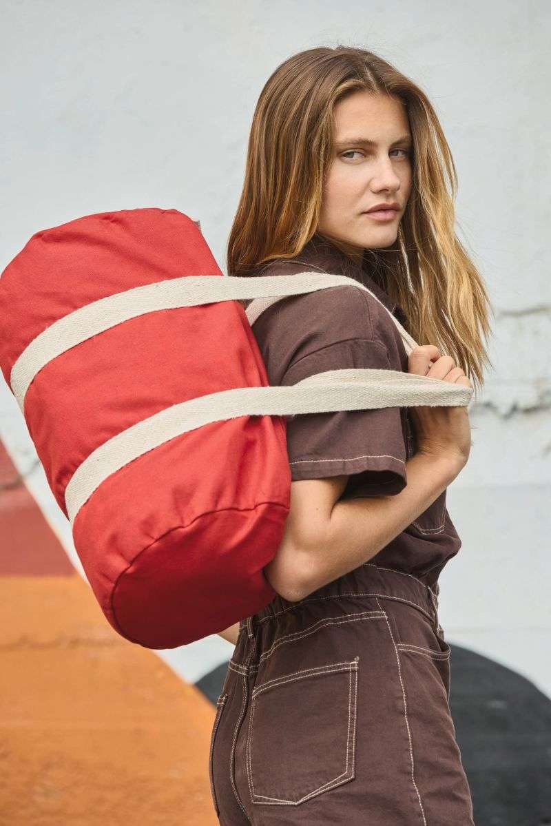 Sac fourre-tout en toile de coton