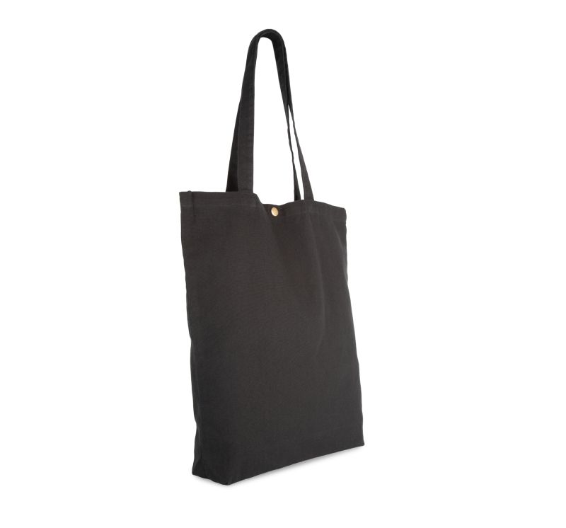 Sac shopping délavé en coton