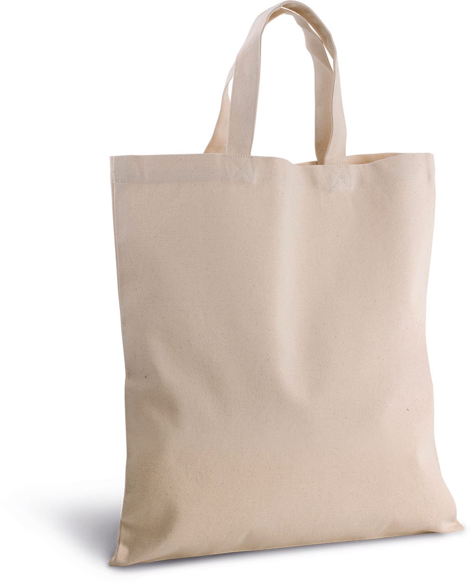Sac shopping en coton canvas