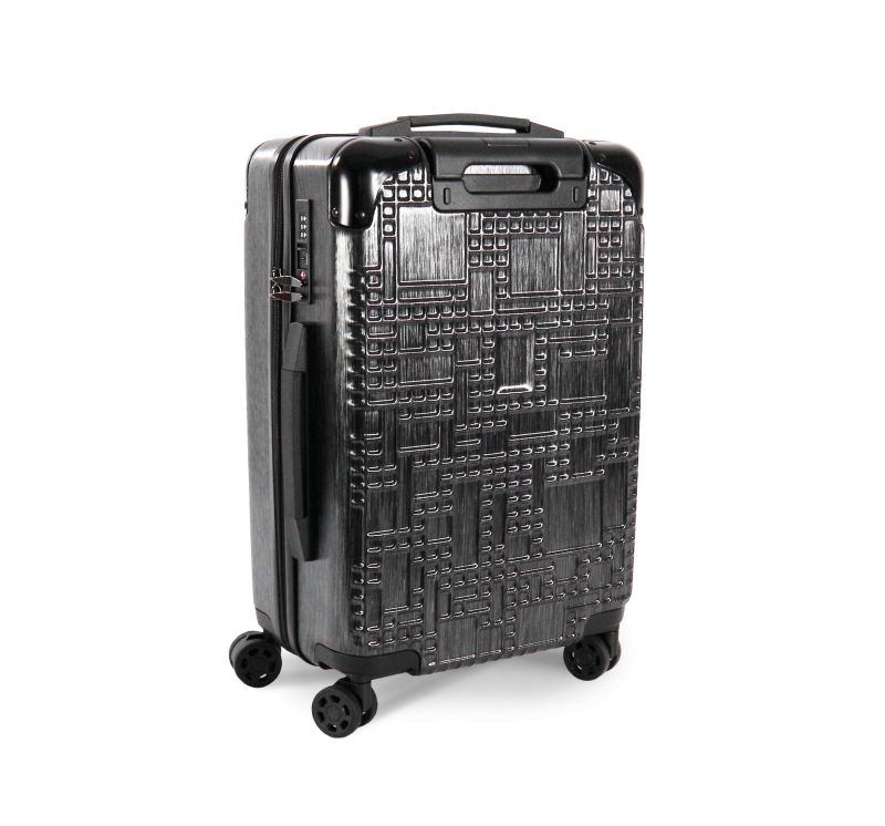 Trolley Cabine "Geoline" 4 roues multidirectionnelles