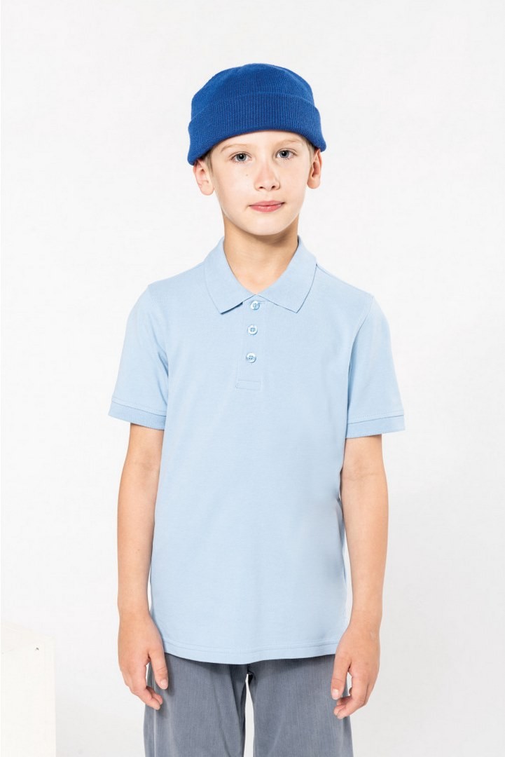 Polo Kariban Enfant