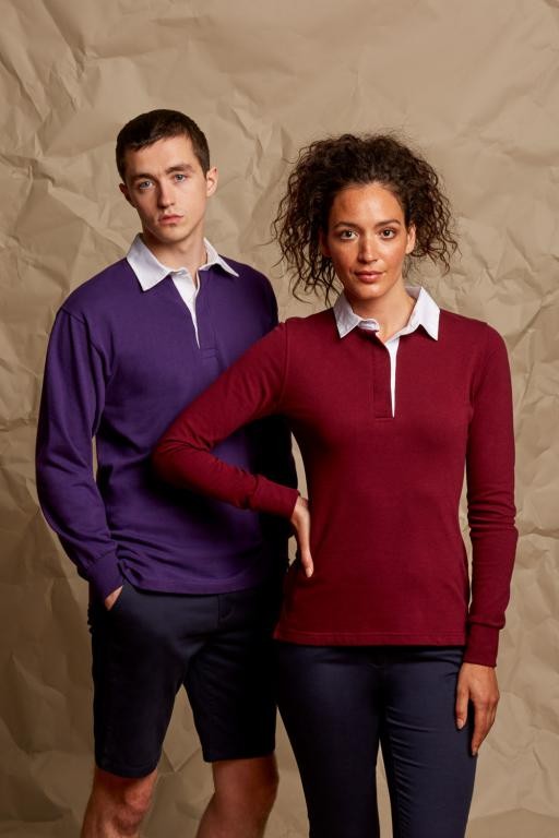 Polo Rugby unisexe/Homme