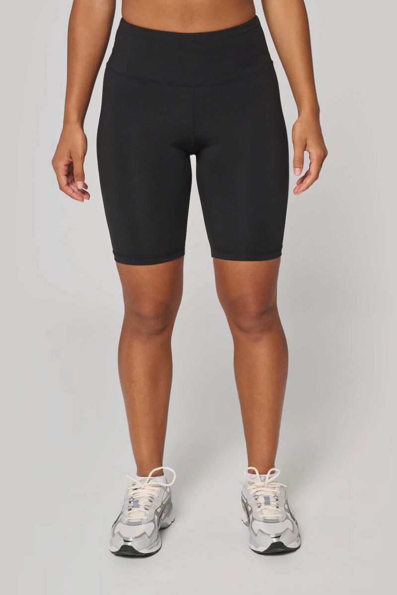 Legging mi-long écoresponsable femme