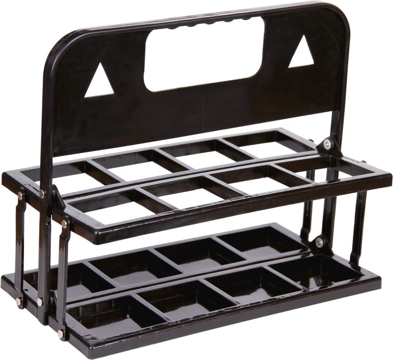 Porte-bouteilles pliable