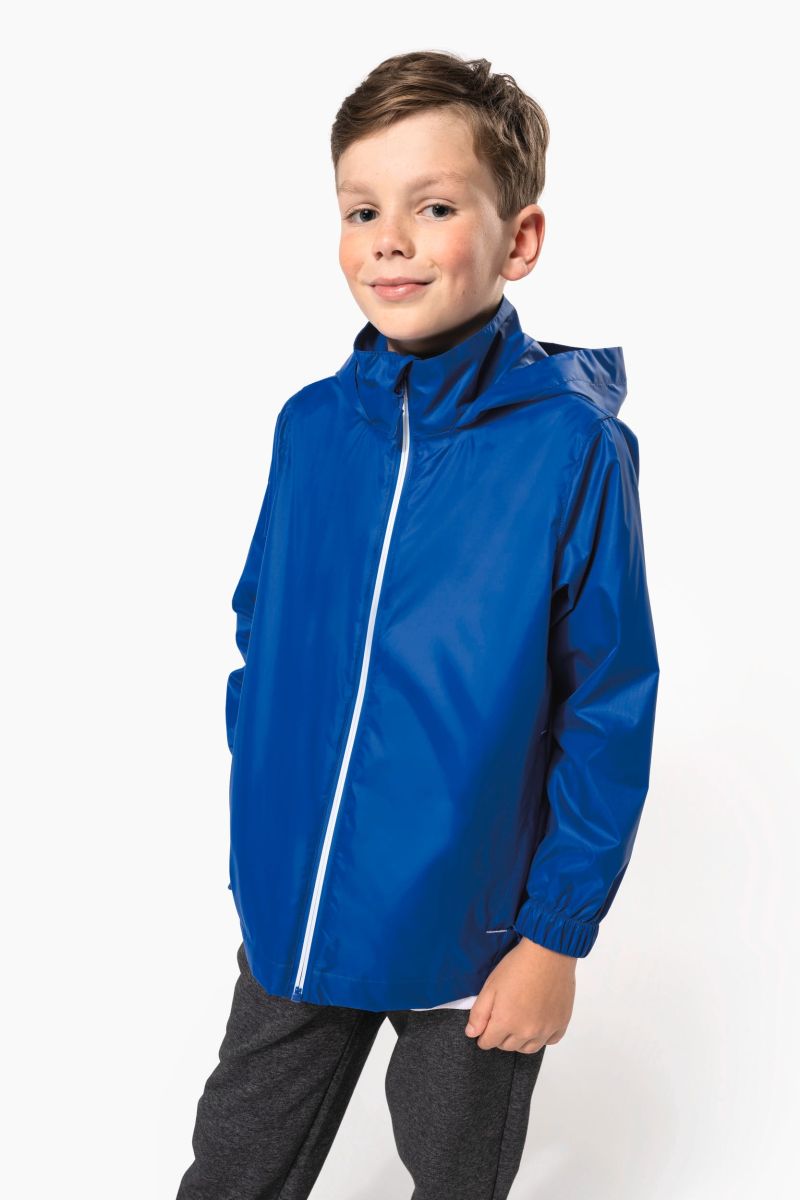 Veste de pluie enfant