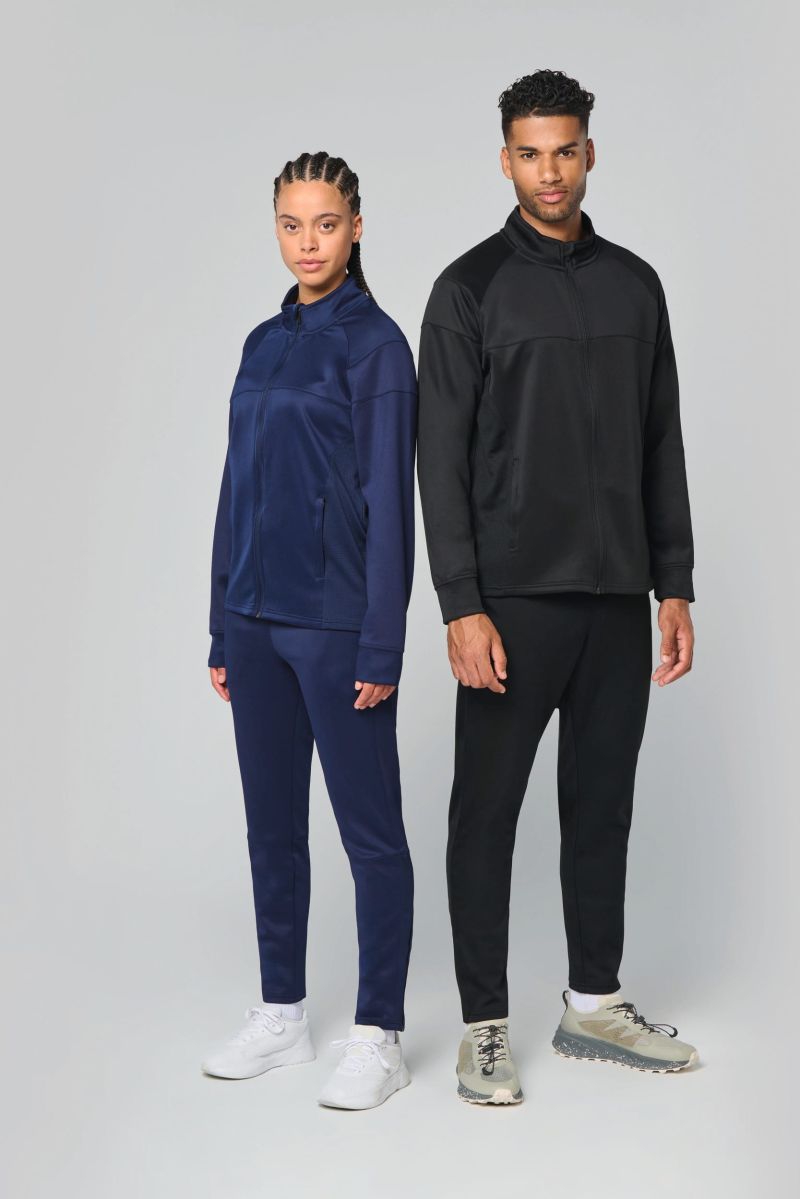 Veste de survêtement recyclée Premium unisexe