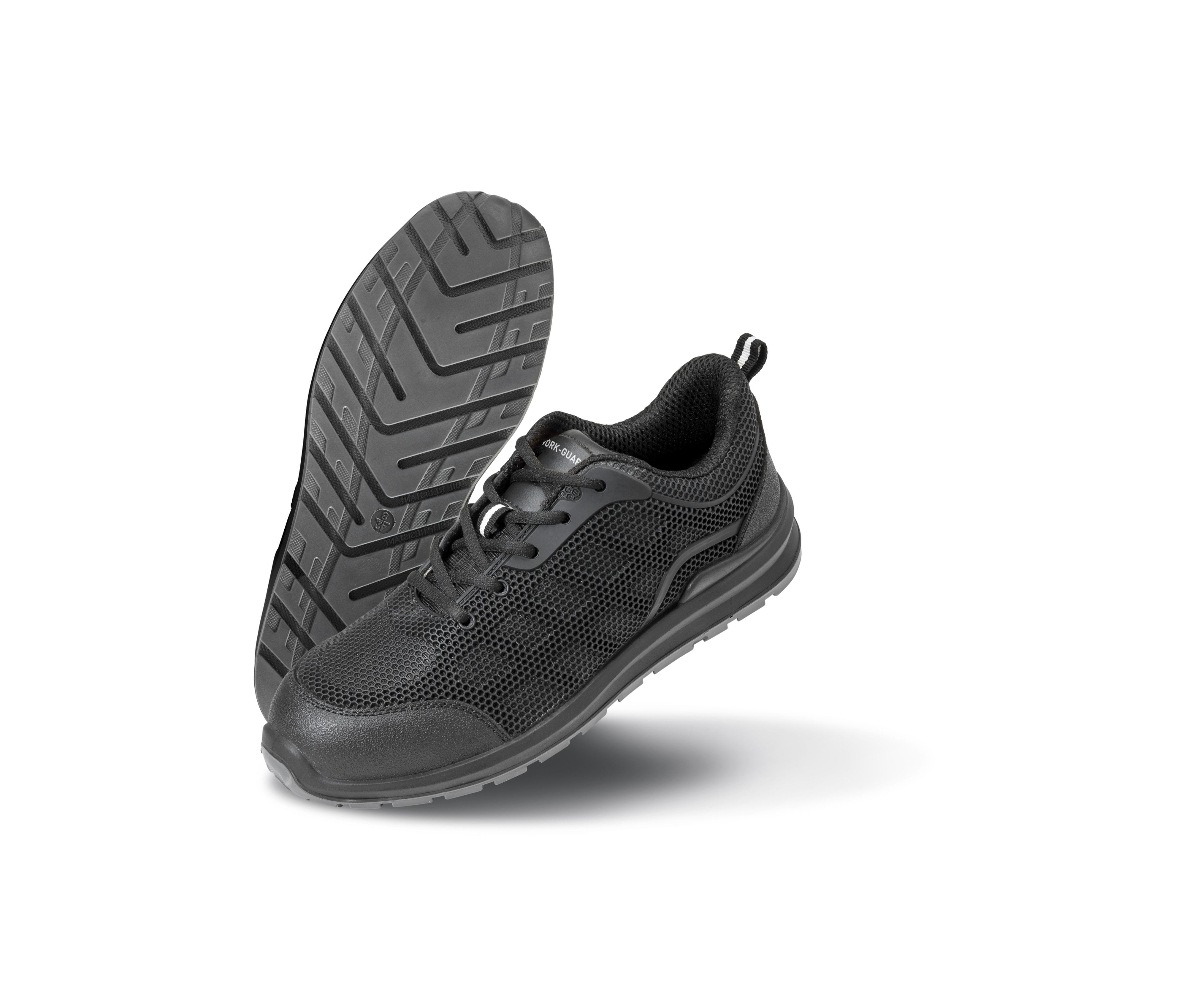 ALL BLACK SAFETY TRAINER - vue 2