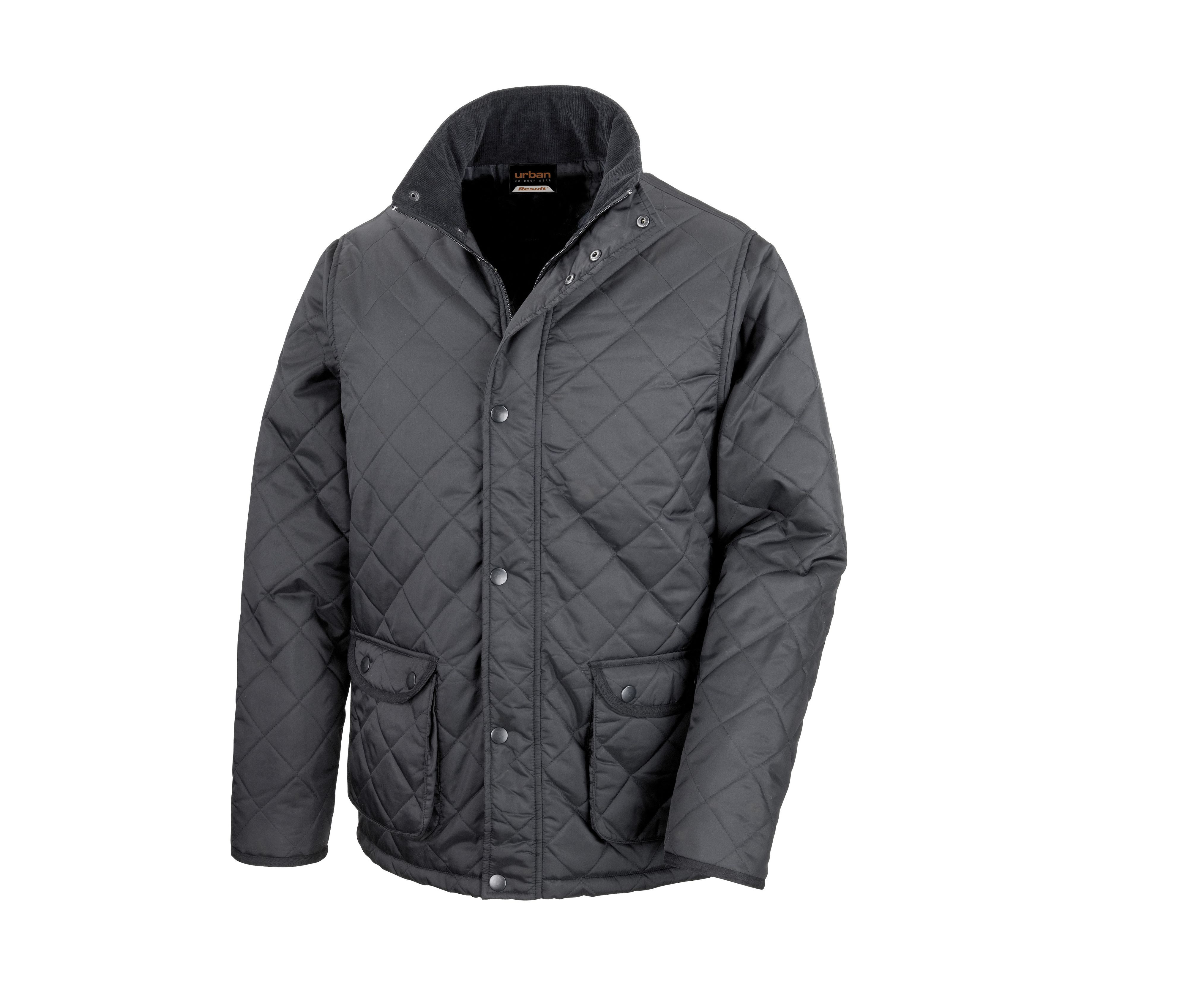 CHELTENHAM JACKET - vue 3