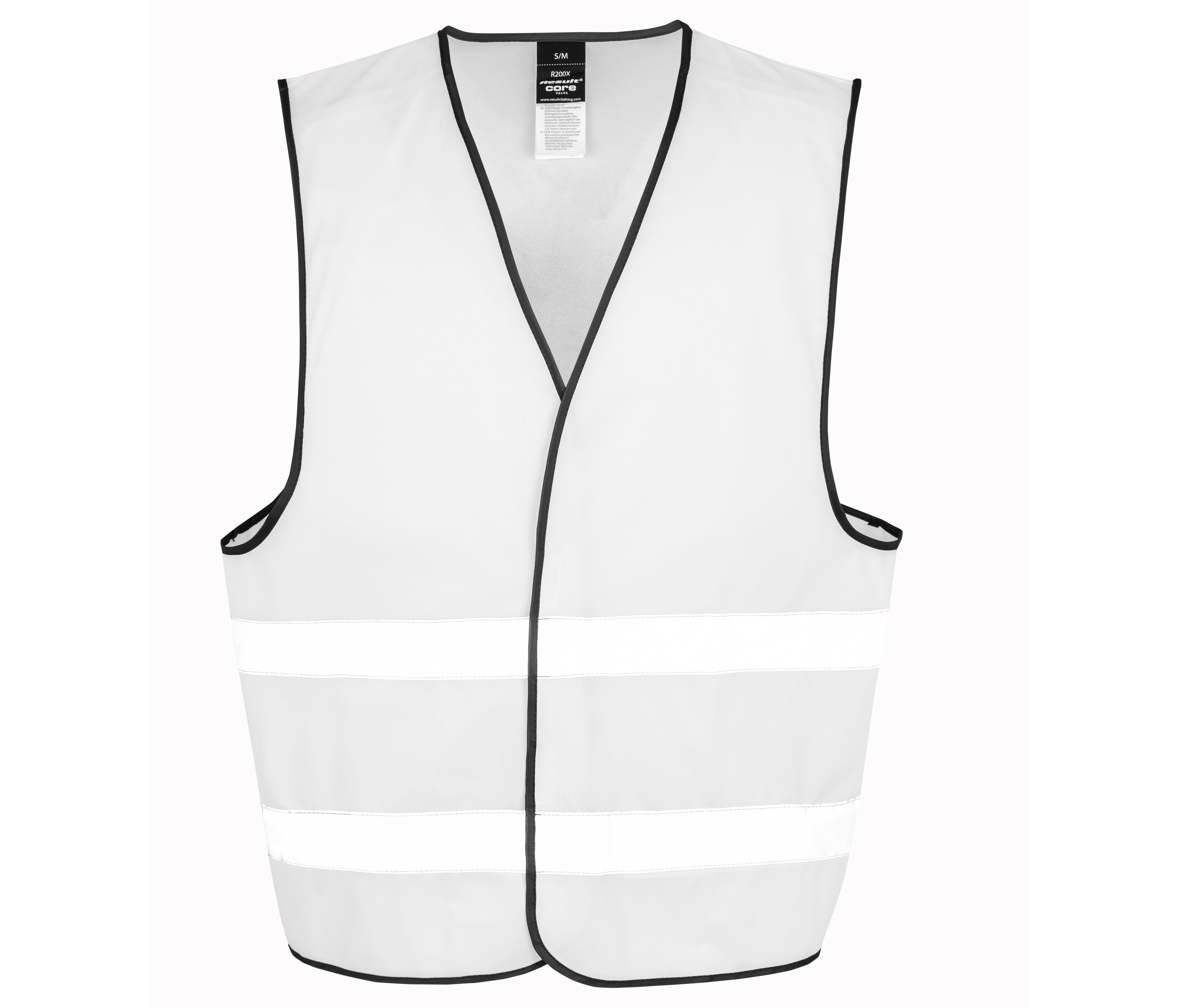 CORE ENHANCED VISIBILITY VEST - vue 3