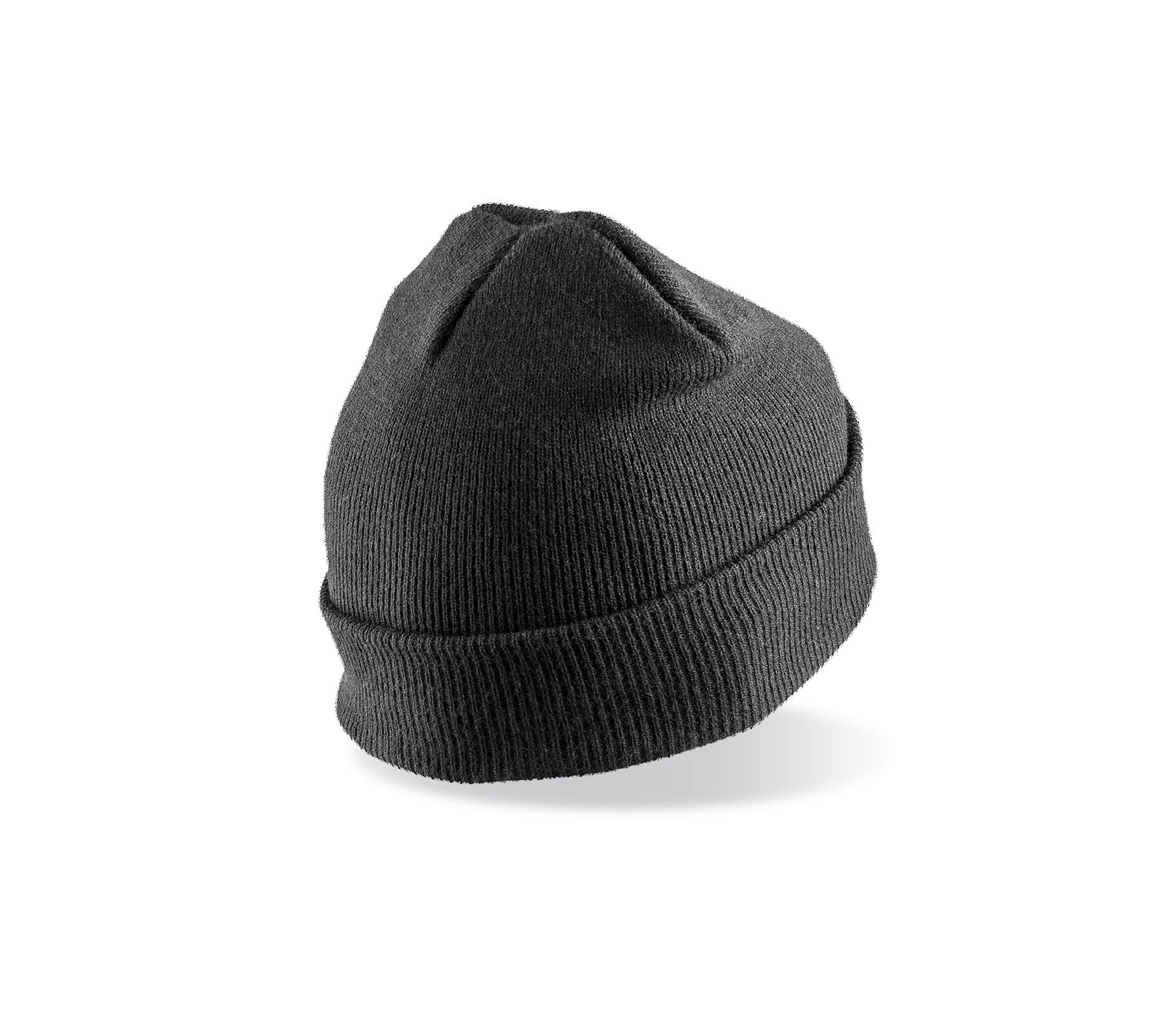 DOUBLE KNIT PRINTERS BEANIE - vue 2
