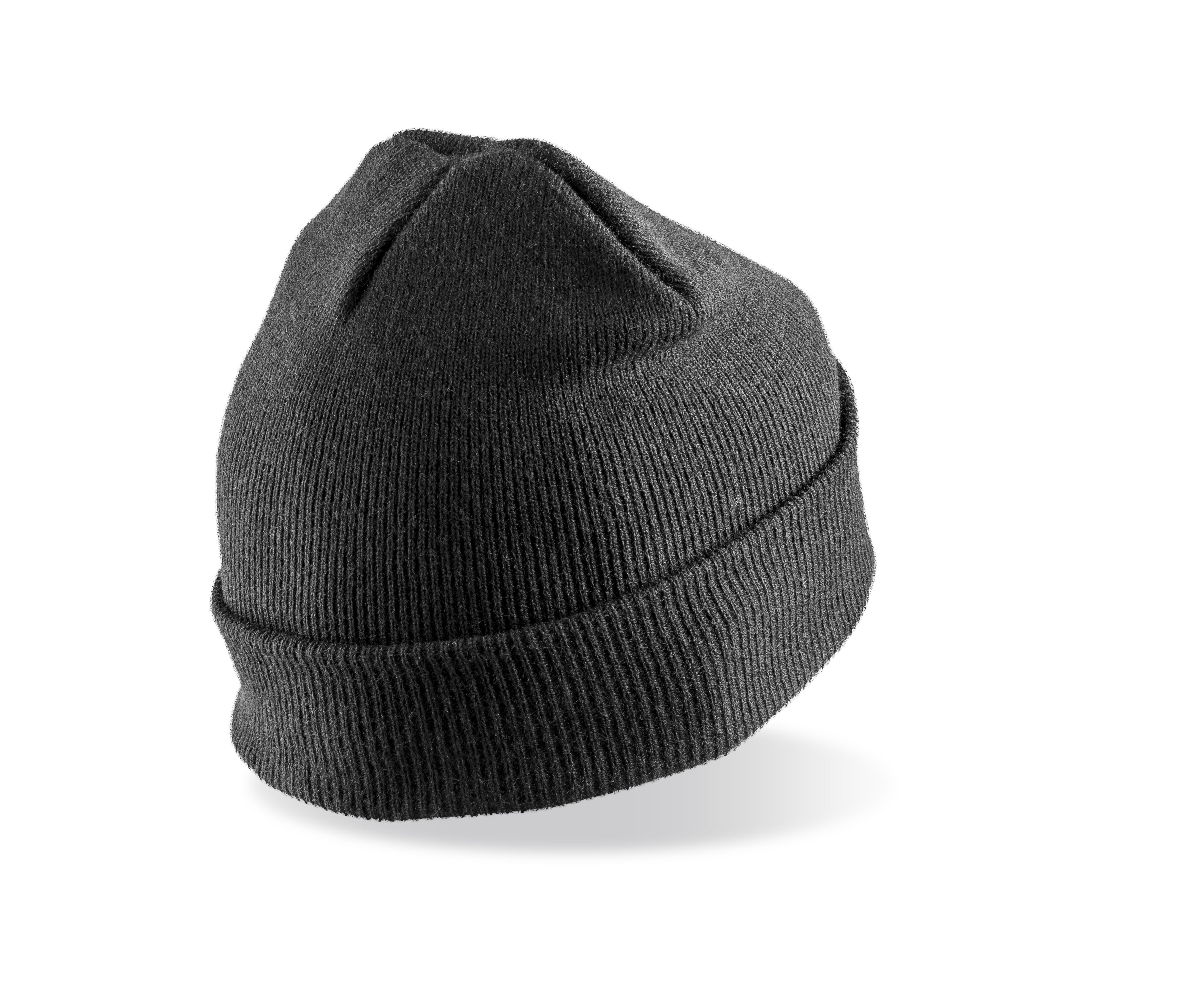 DOUBLE KNIT THINSULATE™ PRINTERS BEANIE - vue 2