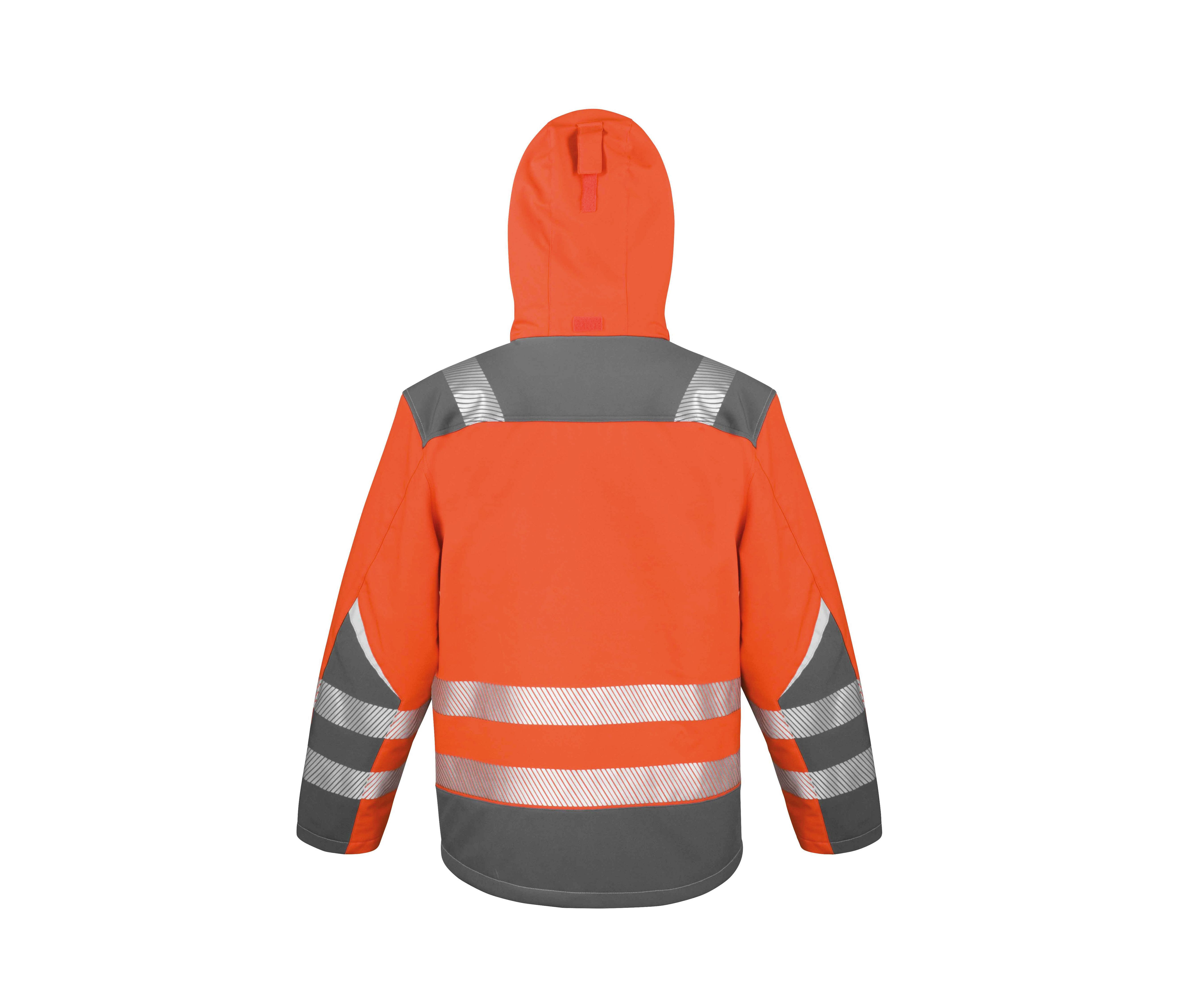 DYNAMIC SOFTSHELL COAT - vue 2