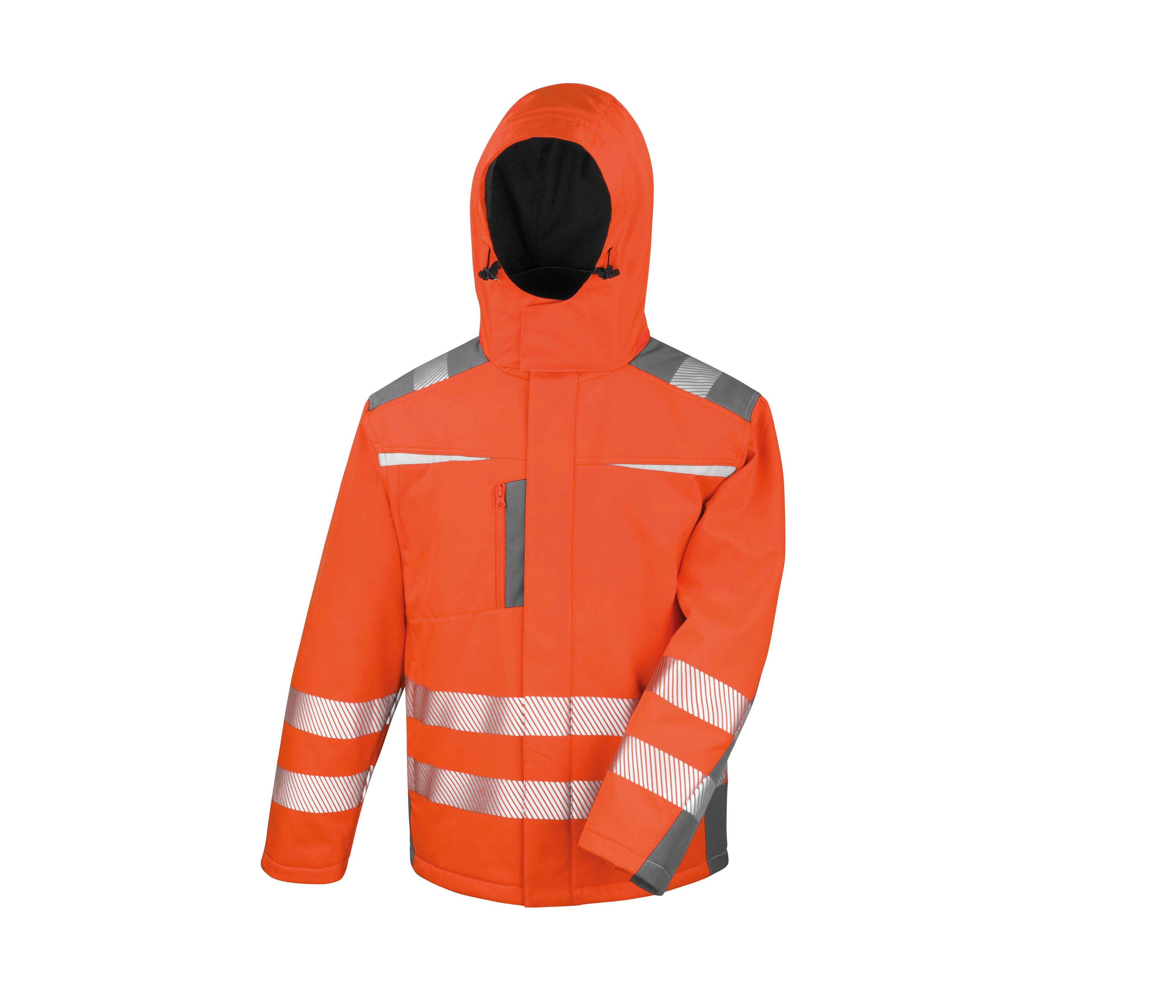 DYNAMIC SOFTSHELL COAT - vue 3
