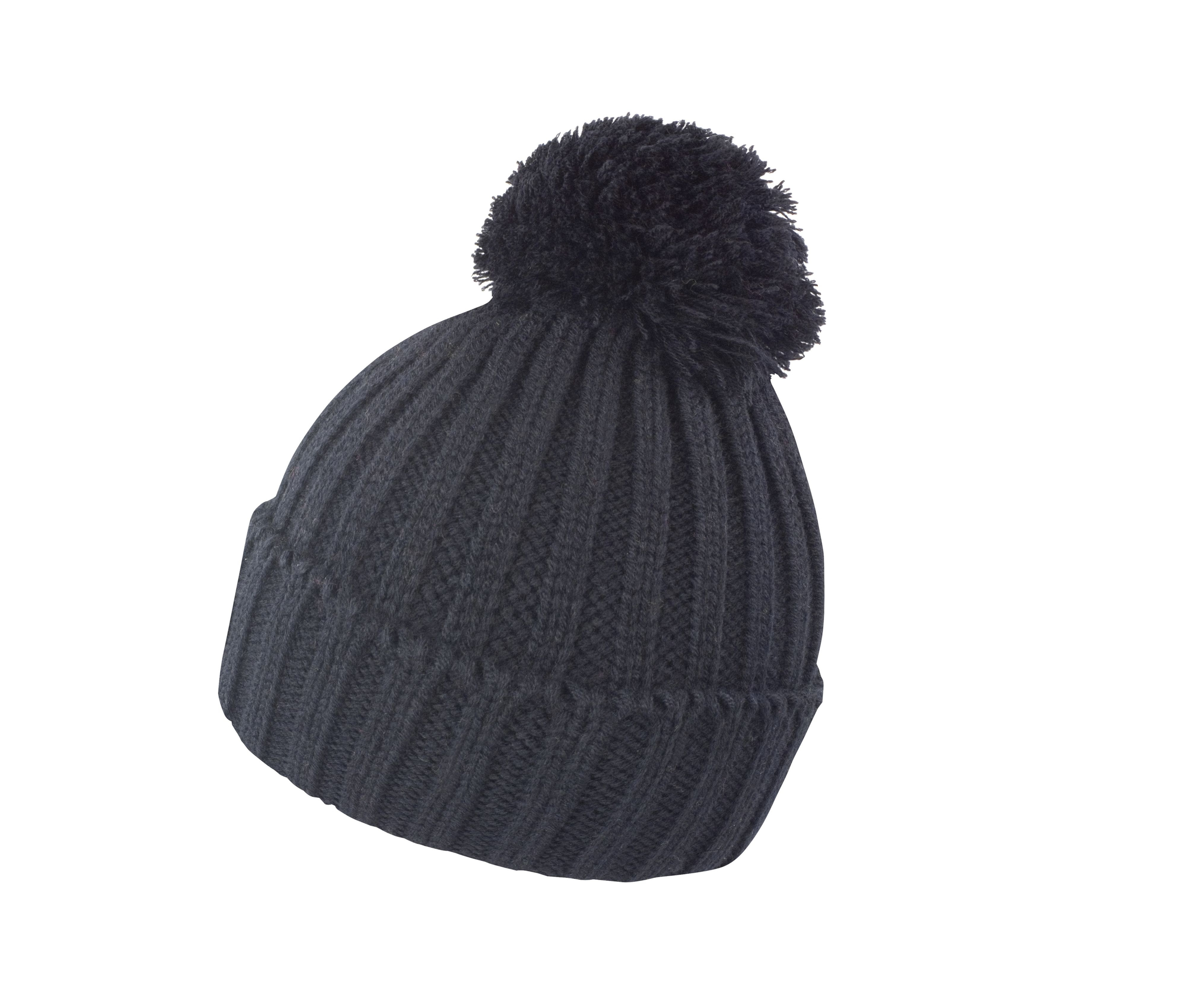 HDI QUEST KNITTED HAT - vue 2