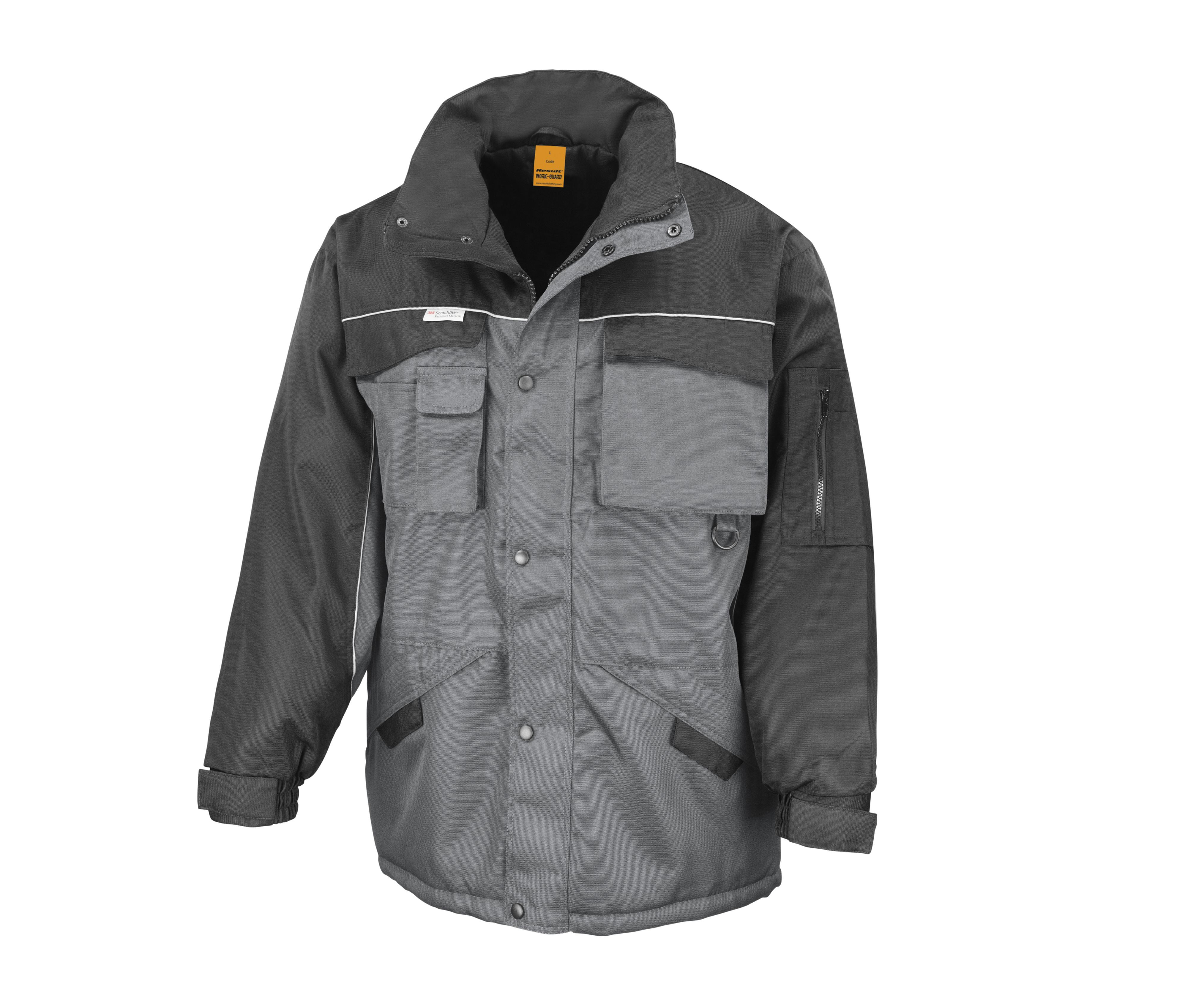 HEAVY DUTY COMBO COAT - vue 3