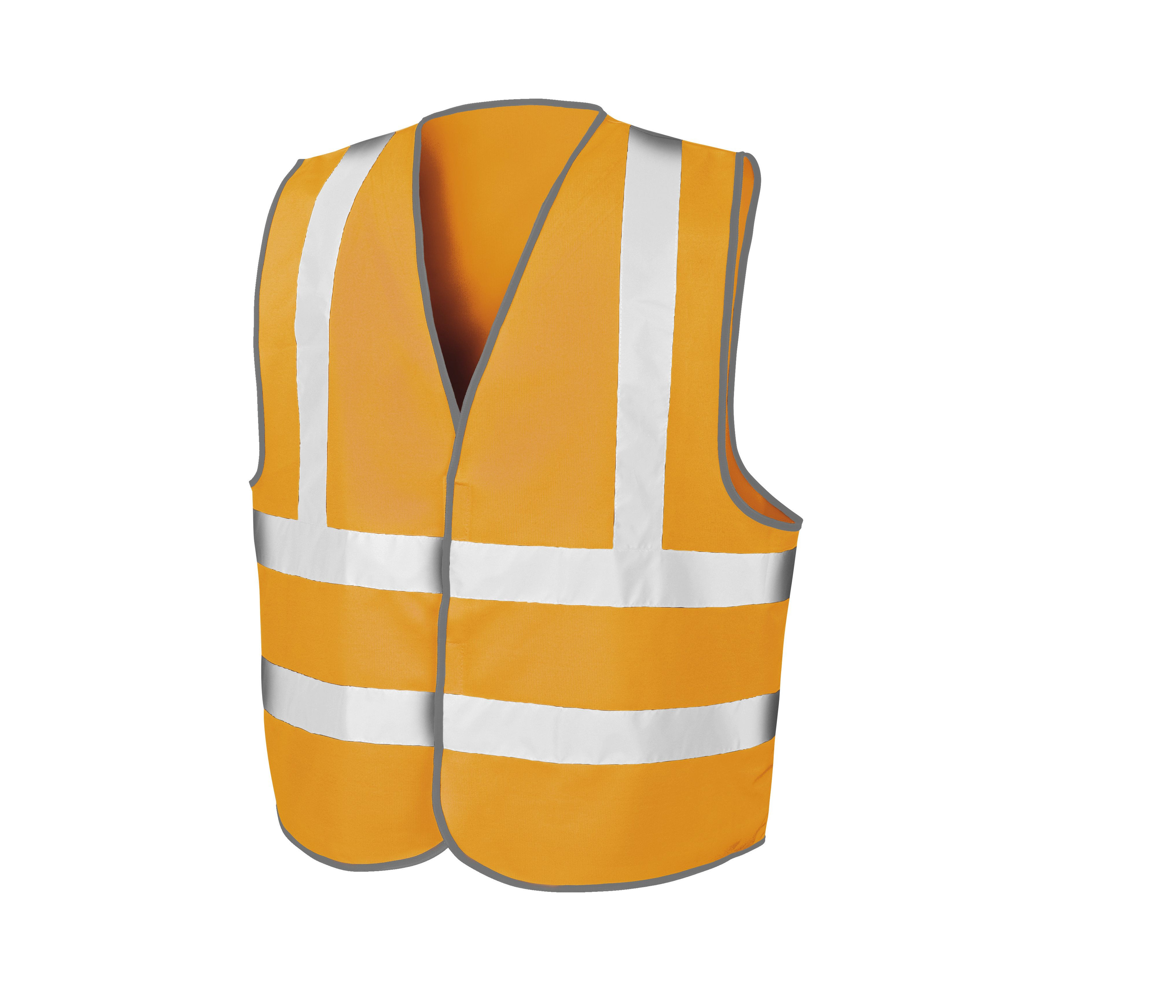 HI-VIS MOTORWAY VEST - vue 3