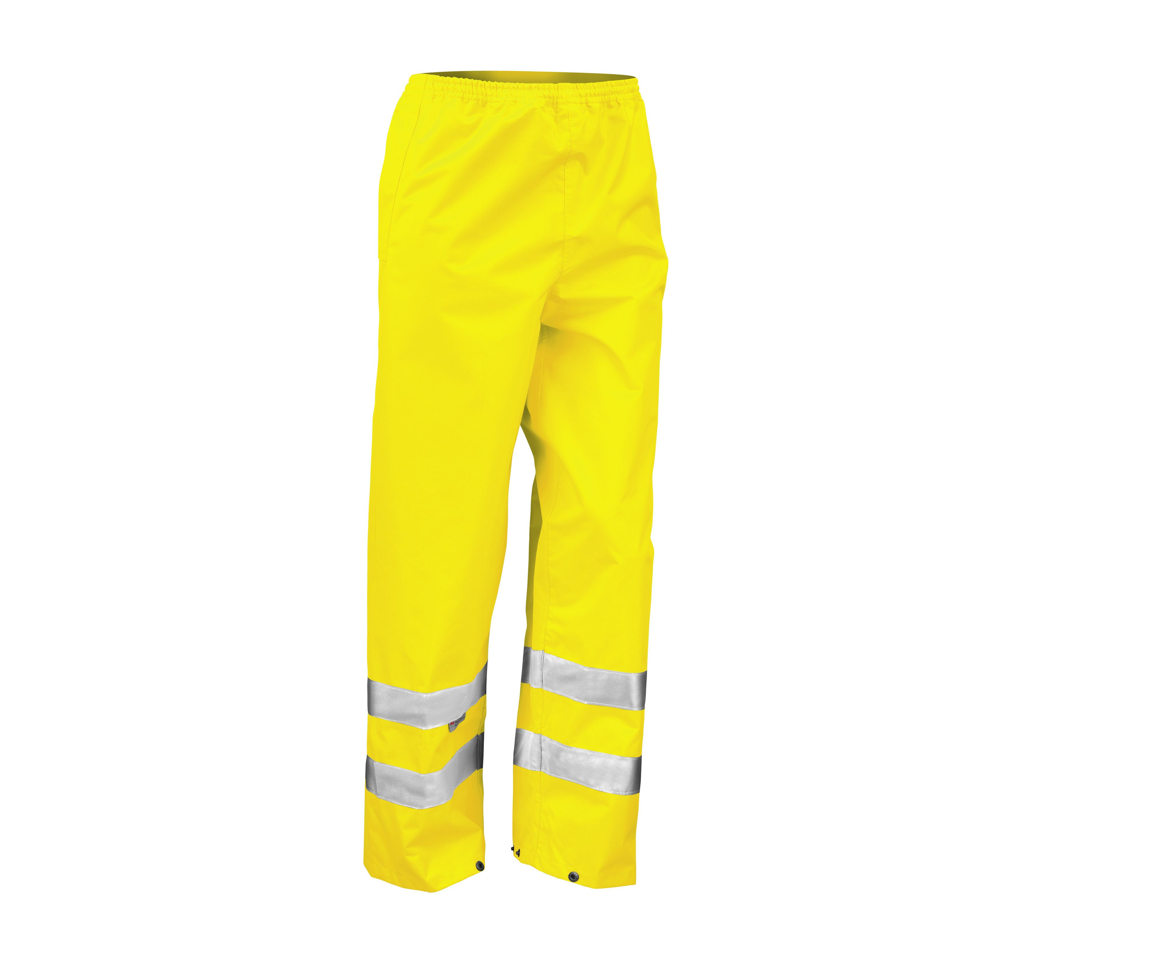 HI-VIS SAFETY TROUSERS - vue 2